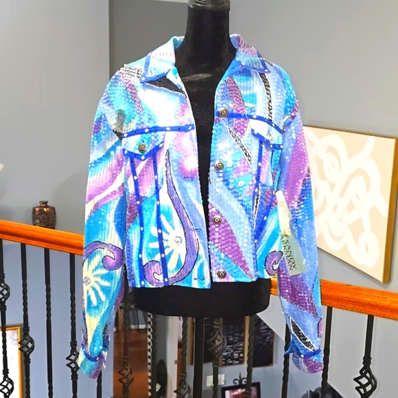 Sandy Starkman Jacket - Picture 1 of 7